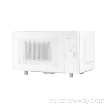 Control de aplicación inteligente Mijia 800W Microondas 23L